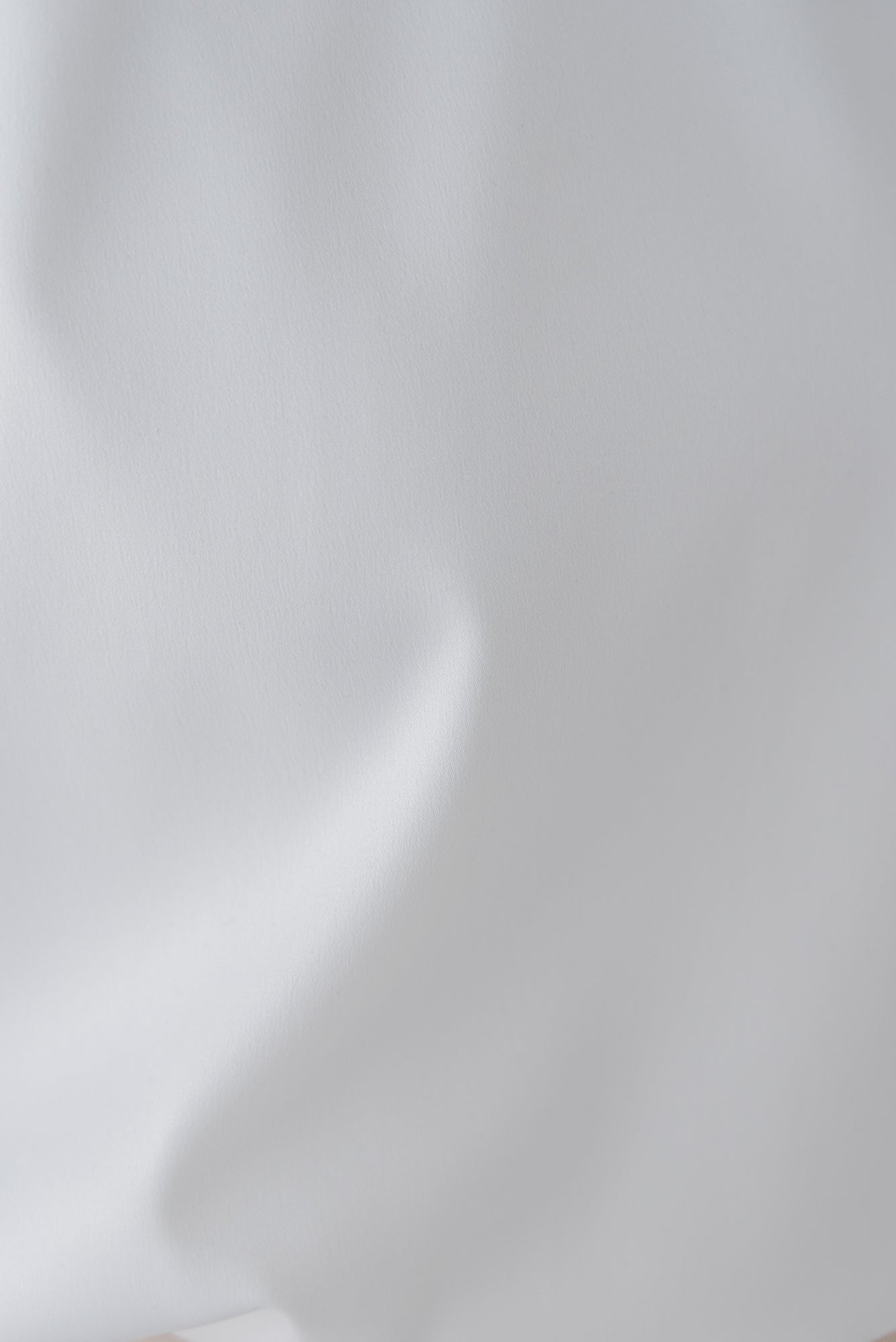STORYコラボ パウダーサテンフレンチスリーブ｜POWDER SATIN
