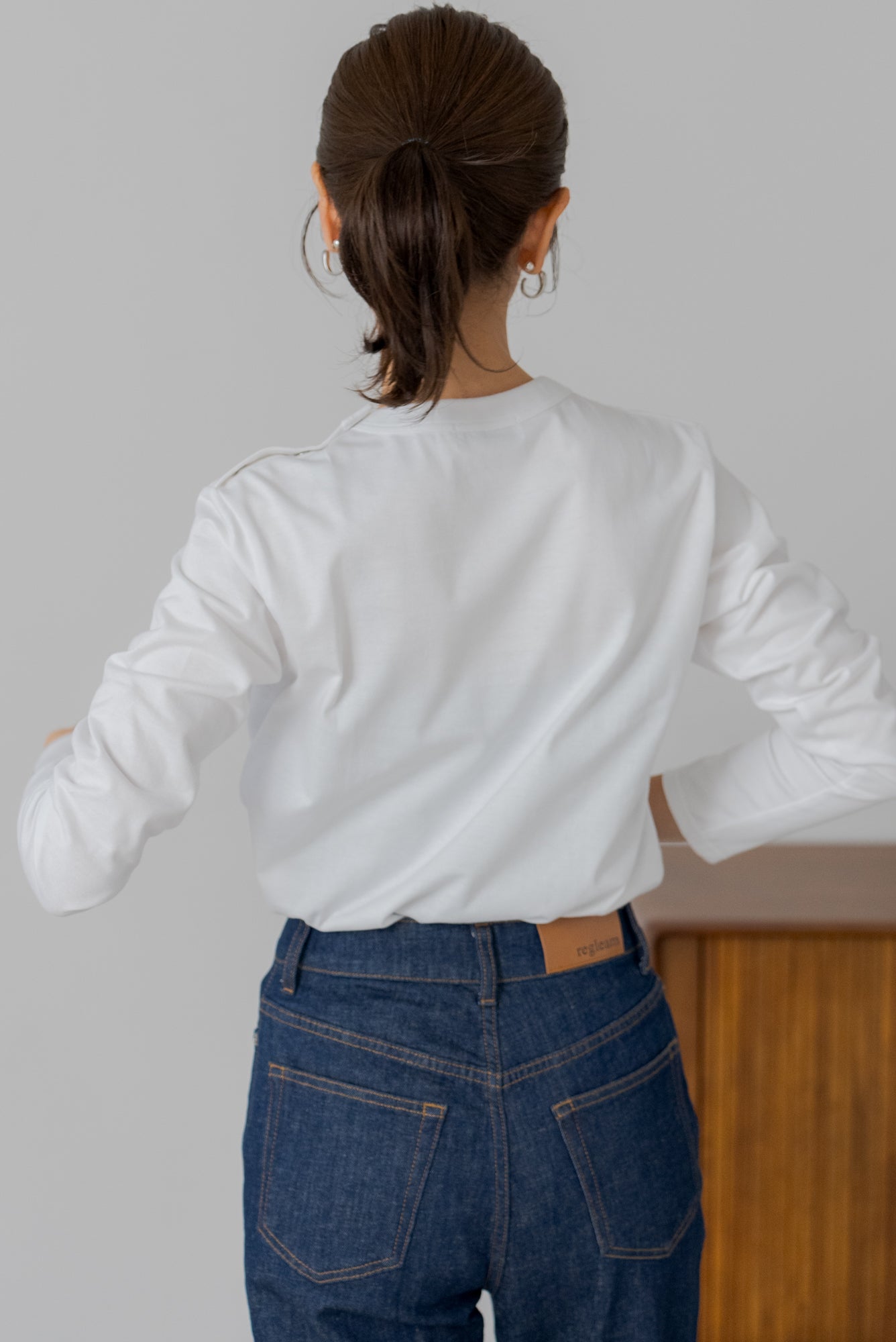 新品未開封regleamロゴTシャツ Tシャツの通販｜regleam