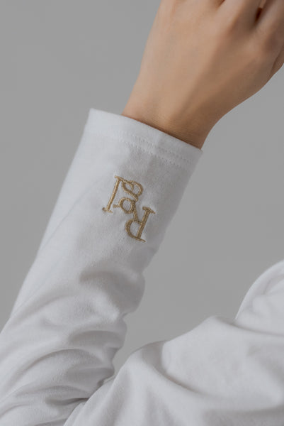 【8月26日(水)12:00〜 受注予約開始】RgLロゴ ロングTシャツ｜RgL LOGO LONG TEE