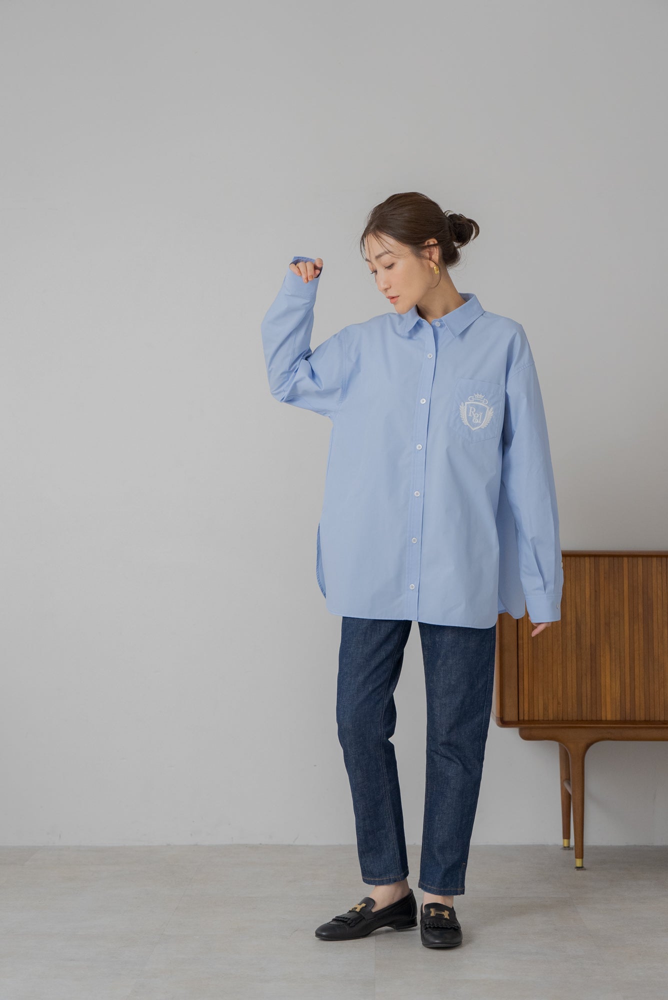 ビッグカフスシャツ｜BIG CUFFLINKS SHIRTの通販｜regleam