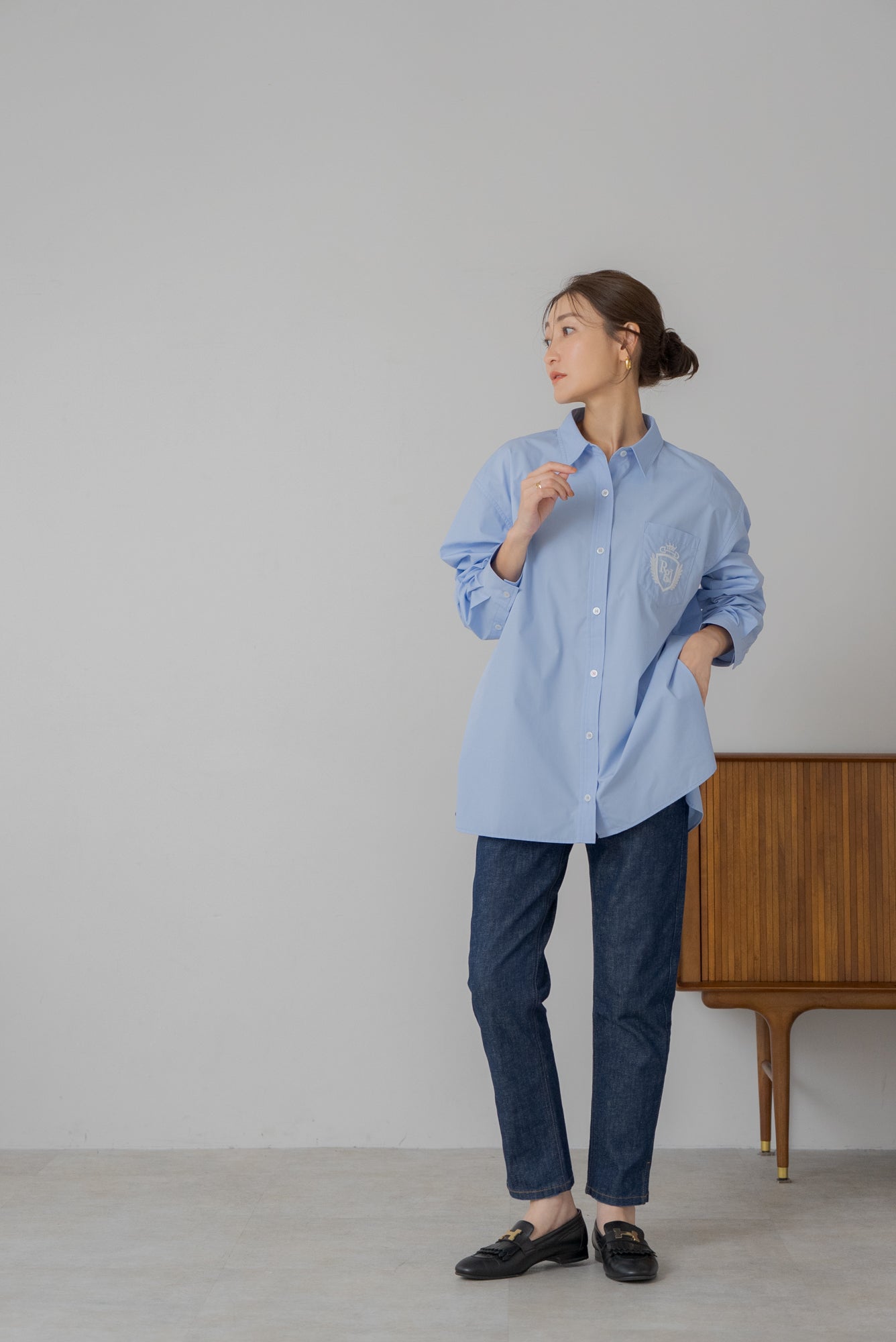 ビッグカフスシャツ｜BIG CUFFLINKS SHIRTの通販｜regleam