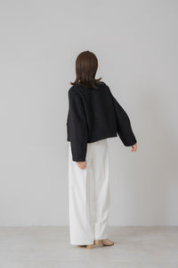 ブークレボタンジャケット｜BOUCLE BUTTON JACKETの通販｜regleam