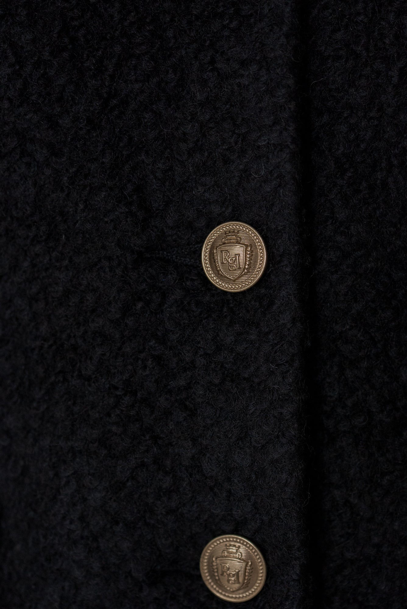 regleamリグリーム ブークレボタンジャケット ブークレボタンジャケット｜BOUCLE BUTTON JACKETの通販｜regleam