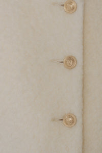 ブークレボタンジャケット｜BOUCLE BUTTON JACKETの通販｜regleam