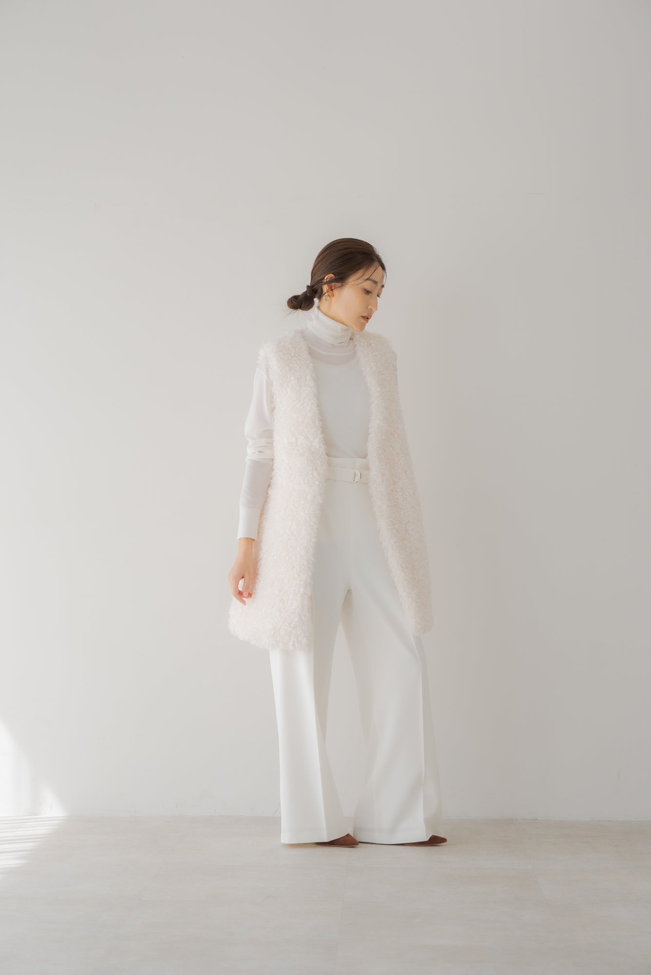 aya　regleam プードルベスト プードルベスト｜POODLE VESTの通販｜regleam