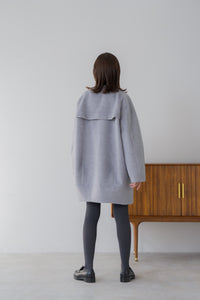 コクーンシャギーコート｜COCOON SHAGGY COATの通販｜regleam