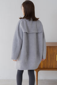 regleam コクーンシャギーコート コクーンシャギーコート｜COCOON SHAGGY COATの通販｜regleam