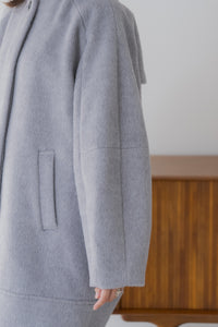 コクーンシャギーコート｜COCOON SHAGGY COATの通販｜regleam