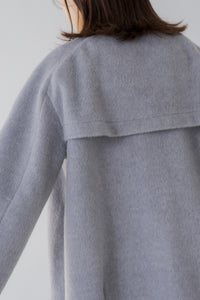 コクーンシャギーコート｜COCOON SHAGGY COATの通販｜regleam