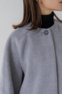 コクーンシャギーコート｜COCOON SHAGGY COATの通販｜regleam