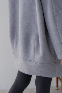 コクーンシャギーコート｜COCOON SHAGGY COATの通販｜regleam