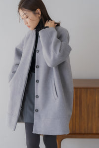 コクーンシャギーコート｜COCOON SHAGGY COATの通販｜regleam