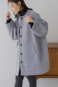 コクーンシャギーコート｜COCOON SHAGGY COATの通販｜regleam