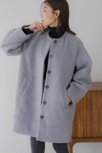 コクーンシャギーコート｜COCOON SHAGGY COATの通販｜regleam