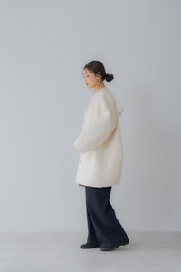 コクーンシャギーコート｜COCOON SHAGGY COATの通販｜regleam