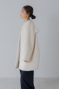コクーンシャギーコート｜COCOON SHAGGY COATの通販｜regleam