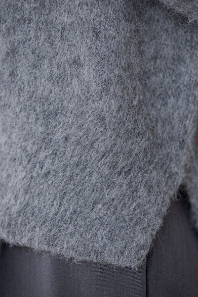 【12月23日(月)20:00〜 販売開始】フラッフィーニット｜FLUFFY KNIT