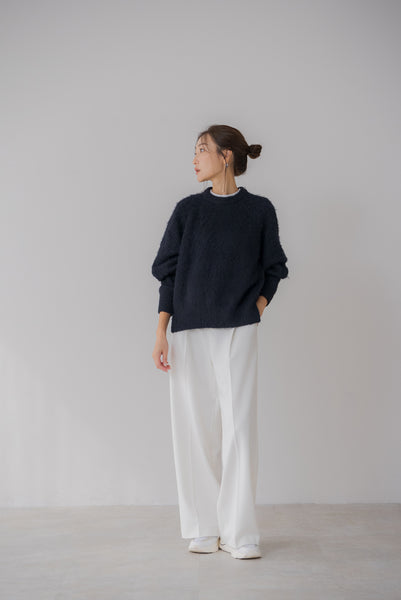 【12月23日(月)20:00〜 販売開始】フラッフィーニット｜FLUFFY KNIT