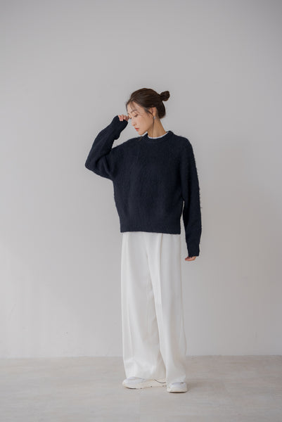 【12月23日(月)20:00〜 販売開始】フラッフィーニット｜FLUFFY KNIT