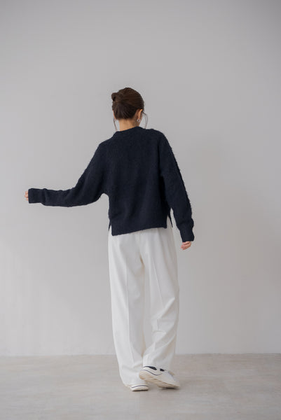 【12月23日(月)20:00〜 販売開始】フラッフィーニット｜FLUFFY KNIT