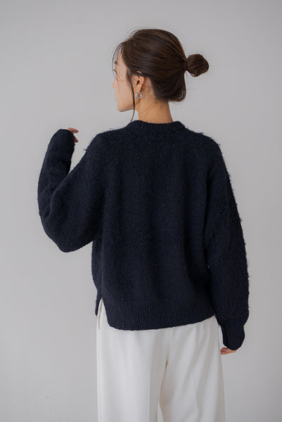 【12月23日(月)20:00〜 販売開始】フラッフィーニット｜FLUFFY KNIT