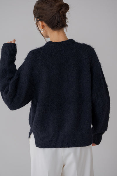 【12月23日(月)20:00〜 販売開始】フラッフィーニット｜FLUFFY KNIT