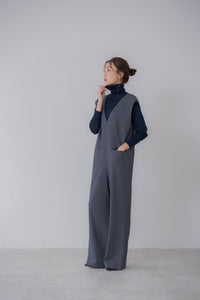 regleam オールインワン　グレー　Sサイズ オールインワン｜ALL IN ONEの通販｜regleam
