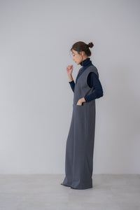 regleam オールインワン　グレー　Sサイズ オールインワン｜ALL IN ONEの通販｜regleam