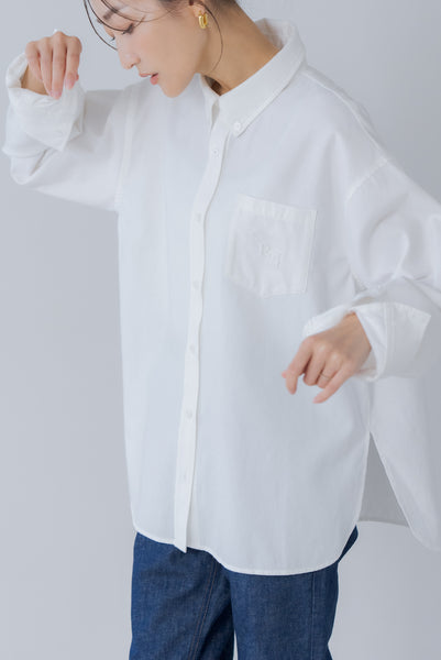 【2月12日(水)20:00〜 販売開始】オックスフォードシャツ｜OXFORD SHIRT