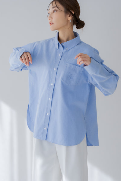 【2月12日(水)20:00〜 販売開始】オックスフォードシャツ｜OXFORD SHIRT