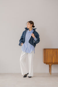 タックデニムジャケット｜TUCK DENIM JACKETの通販｜regleam