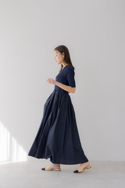 【5月12日(月)20:00〜 販売開始】2wayドッキングワンピース｜2way DOCKING DRESS