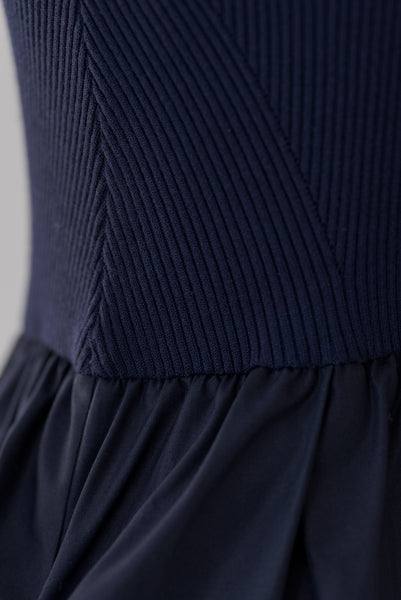 【5月12日(月)20:00〜 販売開始】2wayドッキングワンピース｜2way DOCKING DRESS