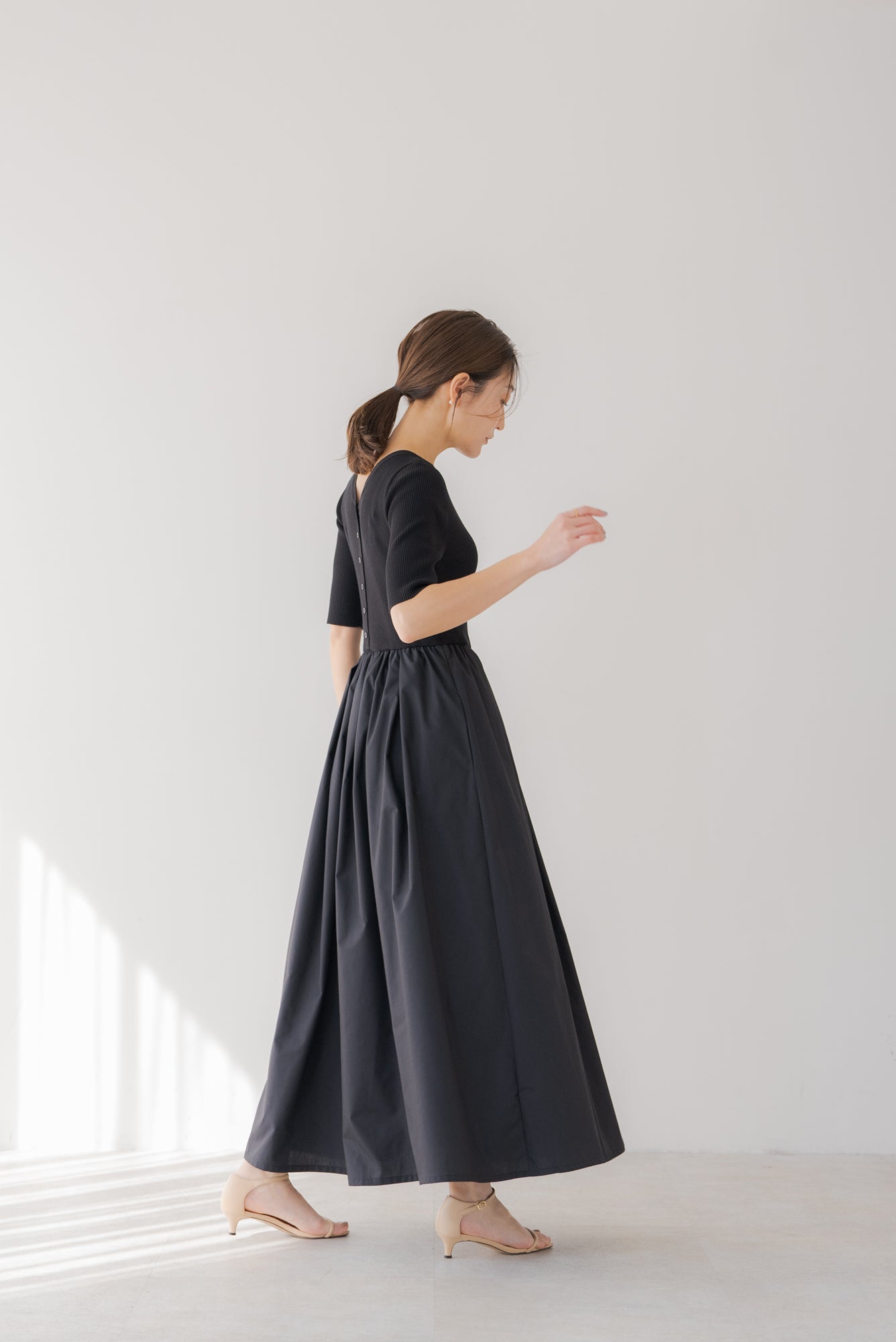 2wayドッキングワンピース｜2way DOCKING DRESSの通販｜regleam