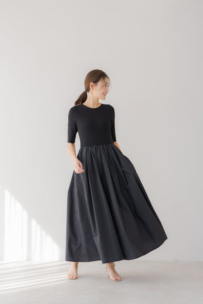 【5月12日(月)20:00〜 販売開始】2wayドッキングワンピース｜2way DOCKING DRESS