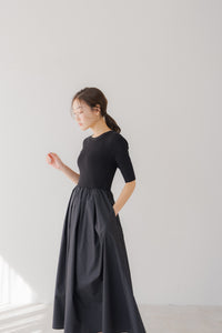 Regleam 2way リブニット ドッキングワンピース 2wayドッキングワンピース｜2way DOCKING DRESSの通販｜regleam