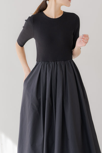 【5月12日(月)20:00〜 販売開始】2wayドッキングワンピース｜2way DOCKING DRESS