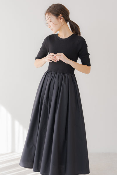 【5月12日(月)20:00〜 販売開始】2wayドッキングワンピース｜2way DOCKING DRESS