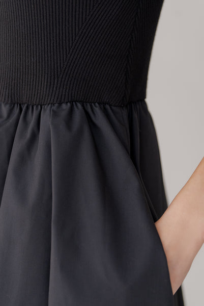【5月12日(月)20:00〜 販売開始】2wayドッキングワンピース｜2way DOCKING DRESS