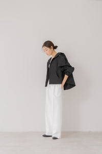 ドロストブルゾン｜DRAWSTRING BLOUSONの通販｜regleam