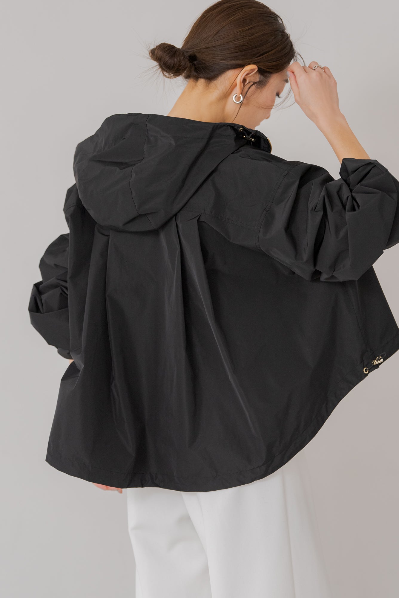 ドロストブルゾン｜DRAWSTRING BLOUSONの通販｜regleam