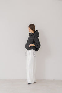 ドロストフーディーブルゾン　DRAWSTRING HOODIE BLOUSON ドロストブルゾン｜DRAWSTRING BLOUSONの通販｜regleam