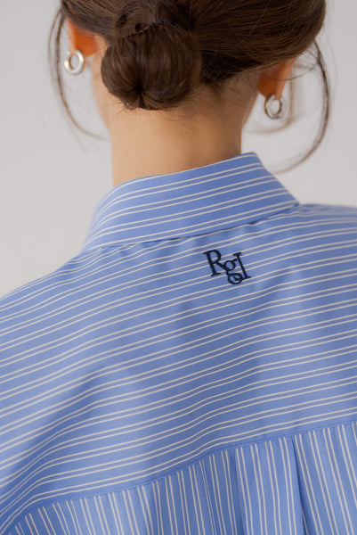 【4月24日(木)12:00〜 受注予約開始】バックロゴビッグシャツ｜BACK LOGO BIG SHIRT