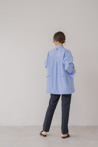 バッグロゴビッグシャツ｜BACK LOGO BIG SHIRTの通販｜regleam