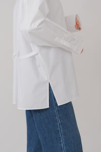 バッグロゴビッグシャツ｜BACK LOGO BIG SHIRTの通販｜regleam