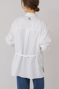 バッグロゴビッグシャツ｜BACK LOGO BIG SHIRTの通販｜regleam