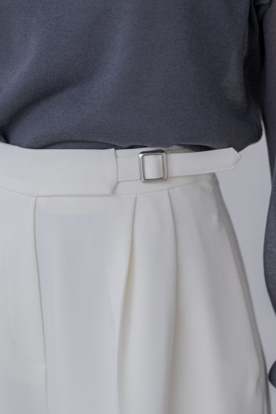 【5月12日(月)20:00〜 販売開始】グルカタックワイドパンツ｜GURKHA TUCK WIDE PANTS