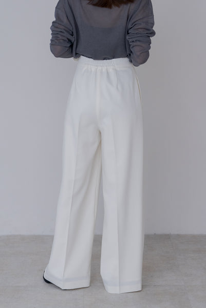 【5月12日(月)20:00〜 販売開始】グルカタックワイドパンツ｜GURKHA TUCK WIDE PANTS