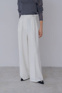 【5月12日(月)20:00〜 販売開始】グルカタックワイドパンツ｜GURKHA TUCK WIDE PANTS