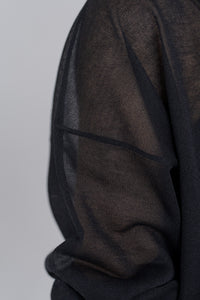 ボートネックシアーニット｜BOAT NECK SHEER KNITの通販｜regleam
